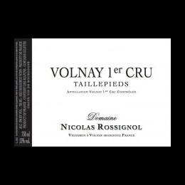 VOLNAY 1ER CRU TAILLEPIEDS 2017 vol. 13,0
